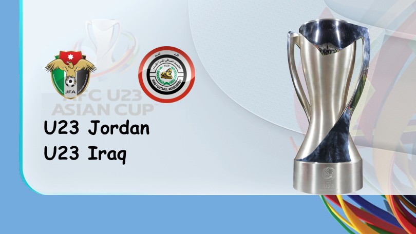ONE88 U23 Jordan vs U23 Iraq – Nhận định kèo bóng đá – 00h00 – 02/06/2022 – U23 Châu Á