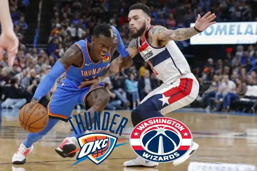 ONE88 Oklahoma City Thunder vs Washington Wizards - Nhận định, soi kèo bóng rổ 08h05 27/11/2021 - NBA