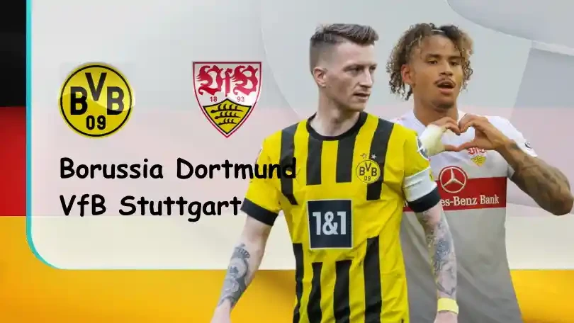 ONE88 Borussia Dortmund vs VfB Stuttgart – Tip bóng đá miễn phí hôm nay – 20h30 – 22/10/2022 – VĐQG Đức