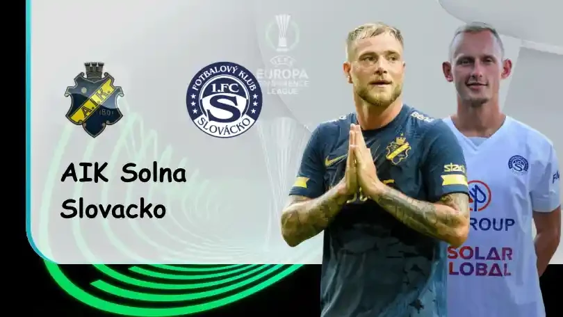 ONE88 AIK Solna vs Slovacko – Soi kèo nhà cái bóng đá – 00h00 – 26/08/2022 – UEFA Europa Conference League
