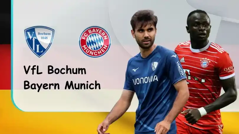 ONE88 VfL Bochum vs Bayern Munich – Tip bóng đá miễn phí hôm nay – 22h30 – 21/08/2022 – VĐQG Đức