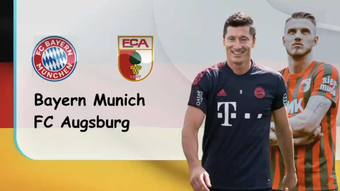 ONE88 Bayern Munich vs FC Augsburg – Soi kèo nhà cái bóng đá – 20h30 09/04/2022 – VĐQG Đức