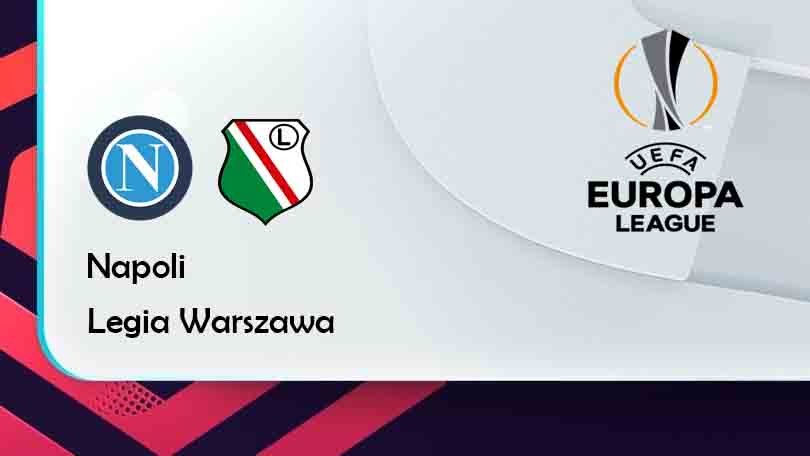 ONE88 Napoli vs Legia Warszawa – Tip bóng đá miễn phí hôm nay 02h00 – 22/10/2021 – Europa League.