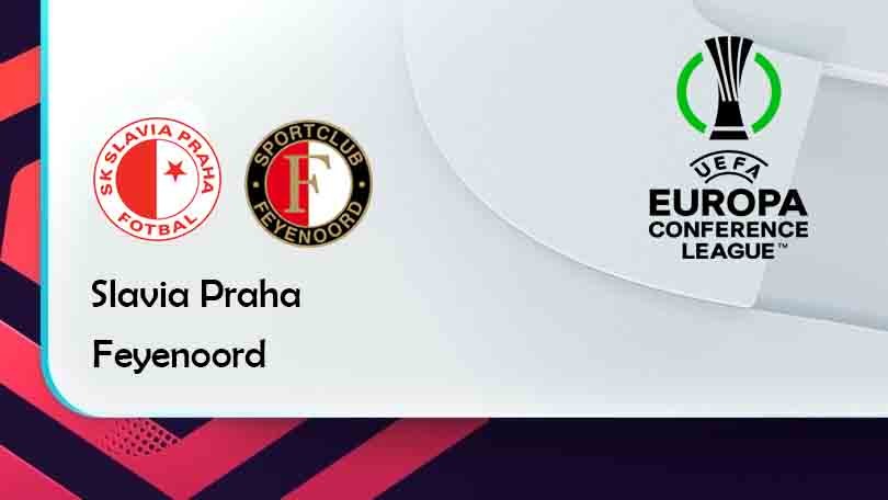 ONE88 Slavia Praha vs Feyenoord – Tip bóng đá miễn phí hôm nay 00h45 – 26/11/2021 – Europa Conference League.