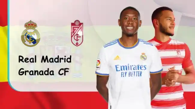 ONE88 Real Madrid vs Granada CF – Soi kèo nhà cái bóng đá – 03h00 07/02/2022 – VĐQG Tây Ban Nha