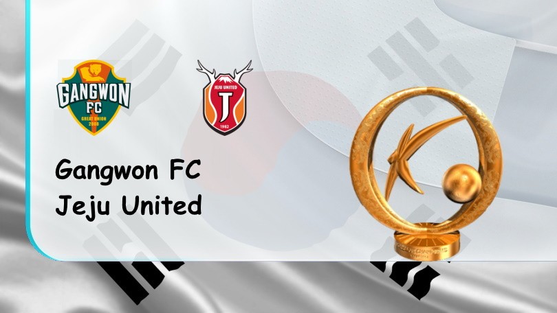 ONE88 Gangwon FC vs Jeju United – Tip bóng đá miễn phí hôm nay – 17h30 – 26/06/2022 – VĐQG Hàn Quốc