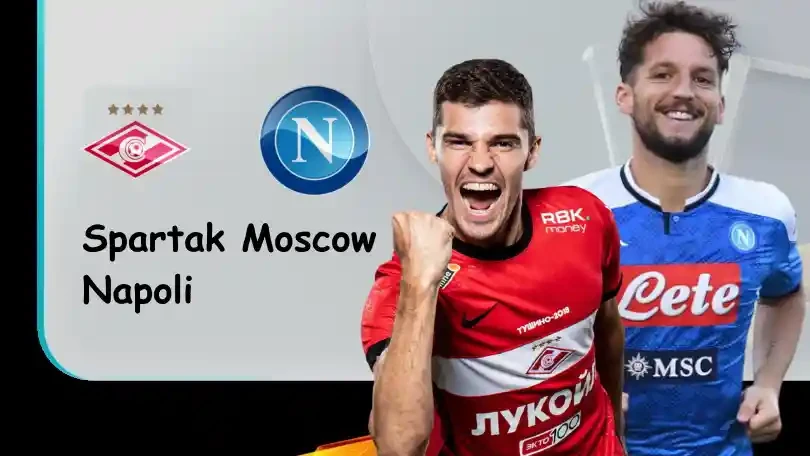 ONE88 Spartak Moscow vs Napoli – Nhận định kèo bóng đá 22h30 24/11/2021 – UEFA Europa League