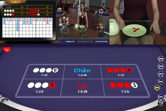 ONE88 Hướng dẫn cách chơi xóc đĩa chi tiết nhất