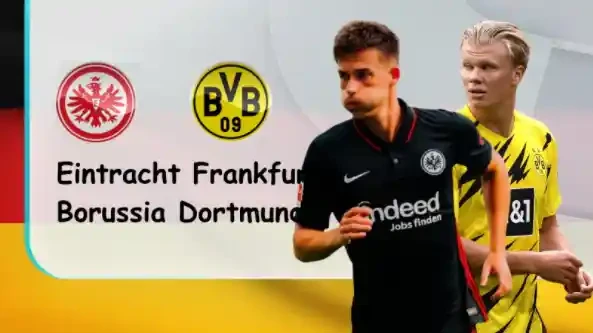 ONE88 Eintracht Frankfurt vs Borussia Dortmund – Soi kèo nhà cái bóng đá – 00h30 09/01/2022 – VĐQG Đức