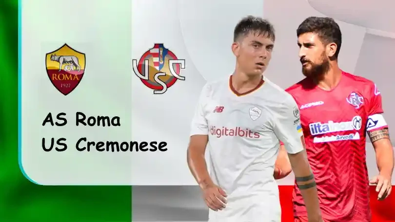 ONE88 AS Roma vs Cremonese – Tip bóng đá miễn phí hôm nay – 23h30 – 22/08/2022 – VĐQG Italia