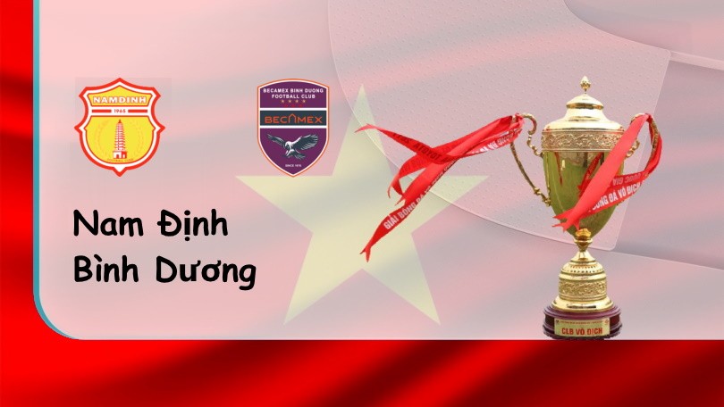 ONE88 Nam Định vs Bình Dương – Tip bóng đá miễn phí hôm nay – 18h00 – 03/07/2022 – V–League