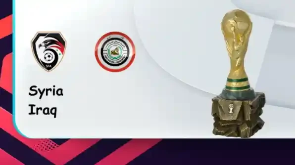 ONE88 Syria vs Iraq – Soi kèo nhà cái bóng đá – 23h00 29/03/2022 – Vòng loại World Cup 2022