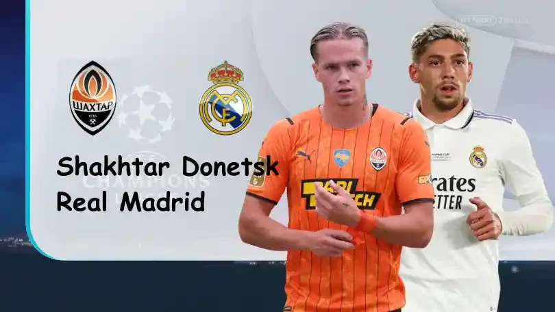 ONE88 Shakhtar Donetsk vs Real Madrid – Tip bóng đá miễn phí hôm nay – 02h00 – 12/10/2022 – UEFA Champions League