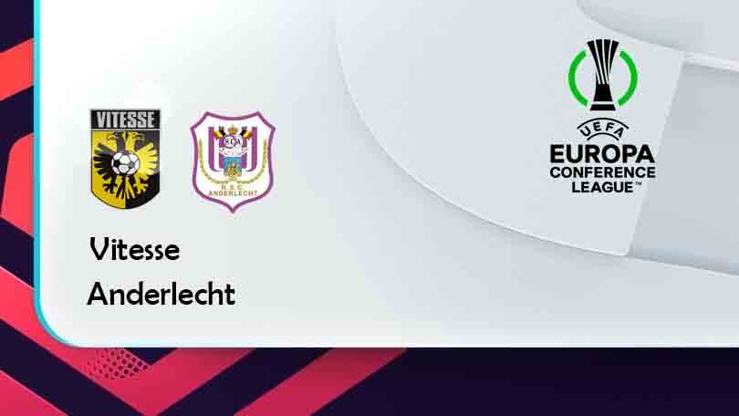 ONE88 Vitesse vs Anderlecht – Tip bóng đá miễn phí hôm nay 00h00 – 27/08/2021 – Europa Conference League