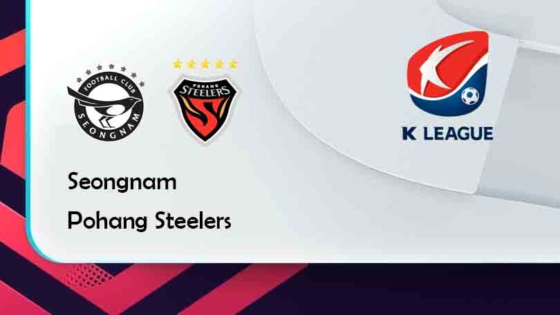 ONE88 Seongnam vs Pohang Steelers – Tip bóng đá miễn phí hôm nay 18h00 – 07/08/2021 – VĐQG Hàn Quốc.