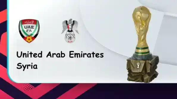 ONE88 UAE vs Syria – Nhận định kèo bóng đá 22h00 27/01/2022 – Vòng loại World Cup 2022