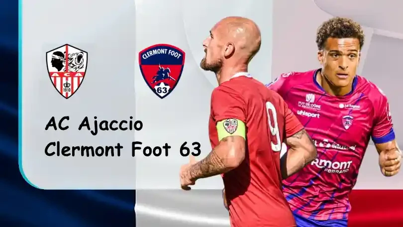 ONE88 AC Ajaccio vs Clermont – Tip bóng đá miễn phí hôm nay – 20h00 – 02/10/2022 – VĐQG Pháp