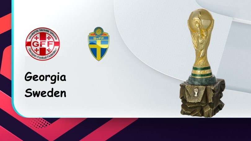 ONE88 Georgia vs Thụy Điển – Nhận định kèo bóng đá 00h00 12/11/2021 – Vòng loại World Cup 2022