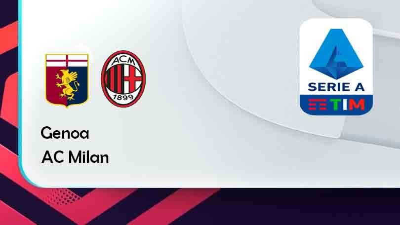 ONE88 Genoa vs AC Milan – Tip bóng đá miễn phí hôm nay 02h45 – 02/12/2021 – VĐQG Italia.