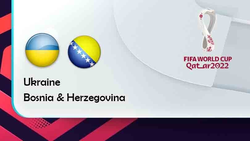 ONE88 Ukraine vs Bosnia &amp; Herzegovina – Tip bóng đá miễn phí hôm nay 01h45 – 13/10/2021 – Vòng loại World Cup 2022