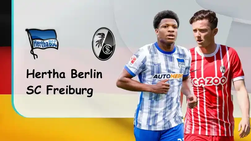 ONE88 Hertha Berlin vs SC Freiburg – Soi kèo nhà cái bóng đá – 22h30 – 09/10/2022 – VĐQG Đức