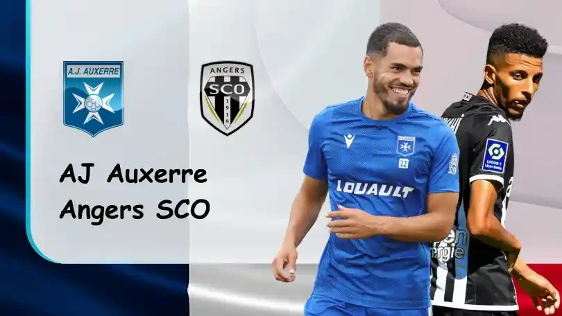 ONE88 Auxerre vs Angers – Tip bóng đá miễn phí hôm nay – 20h00 – 14/08/2022 – VĐQG Pháp