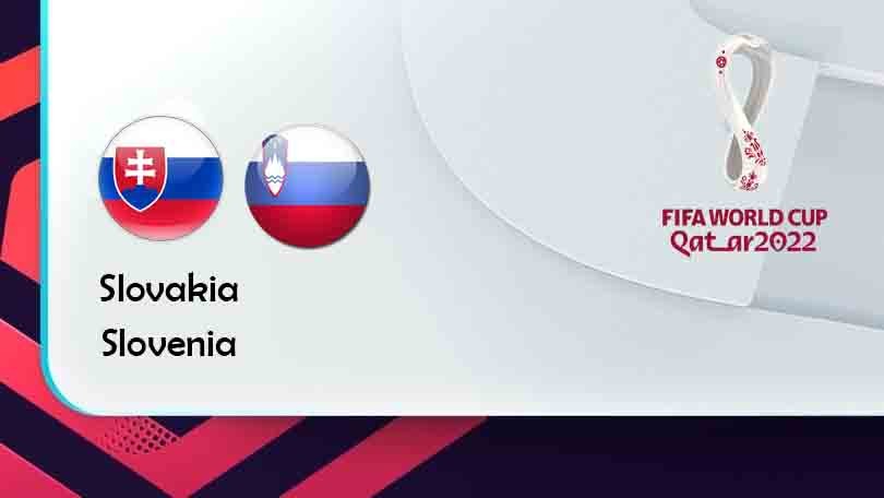 ONE88 Slovakia vs Slovenia – Tip bóng đá miễn phí hôm nay 02h45 – 12/11/2021 – Vòng loại World Cup 2022