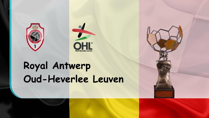 ONE88 Antwerp vs Leuven – Nhận định kèo bóng đá – 02h00 – 08/08/2022 – VĐQG Bỉ