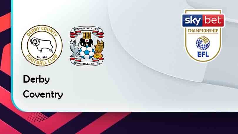 ONE88 Derby vs Coventry – Tip bóng đá miễn phí hôm nay 19h30 – 19/03/2022 – Hạng Nhất Anh
