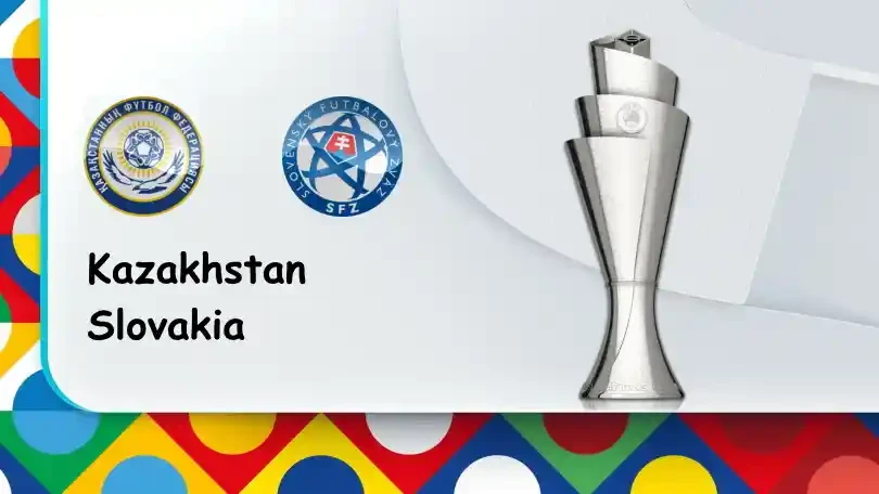ONE88 Kazakhstan vs Slovakia – Tip bóng đá miễn phí hôm nay – 21h00 – 13/06/2022 – UEFA Nations League