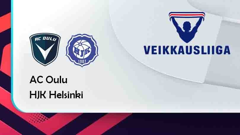 ONE88 AC Oulu vs HJK Helsinki – Tip bóng đá miễn phí hôm nay 22h30 – 17/07/2021 – VĐQG Phần Lan.