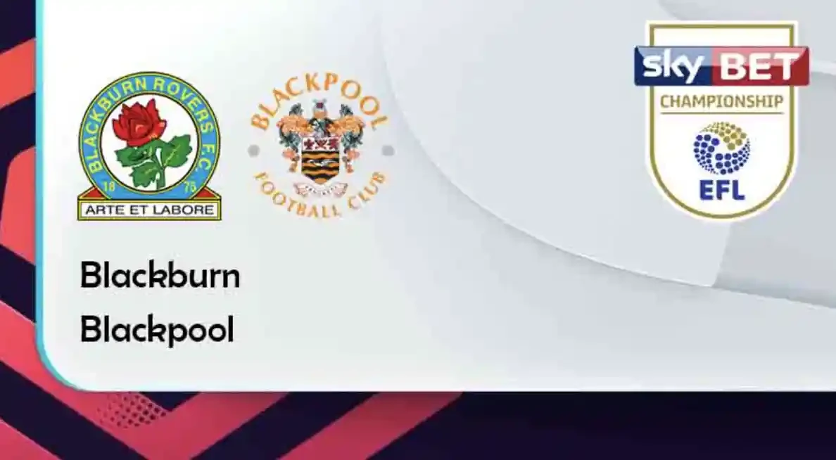 ONE88 Blackburn vs Blackpool – Tip bóng đá miễn phí hôm nay 21h00 – 09/04/2022 – Hạng Nhất Anh