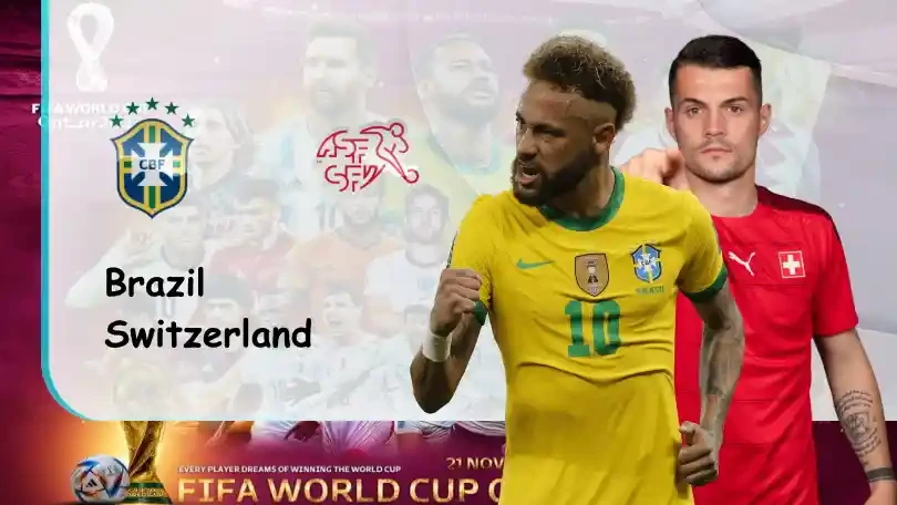 ONE88 Brazil vs Thụy Sĩ – Tip bóng đá miễn phí hôm nay – 23h00 – 28/11/2022 – World Cup 2022