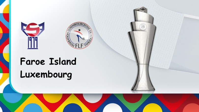 ONE88 Quần đảo Faroe vs Luxembourg – Soi kèo nhà cái bóng đá – 01h45 – 08/06/2022 – UEFA Nations League