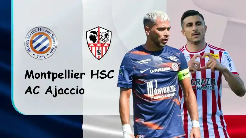 ONE88 Montpellier vs AC Ajaccio – Tip bóng đá miễn phí hôm nay – 00h00 – 01/09/2022 – VĐQG Pháp