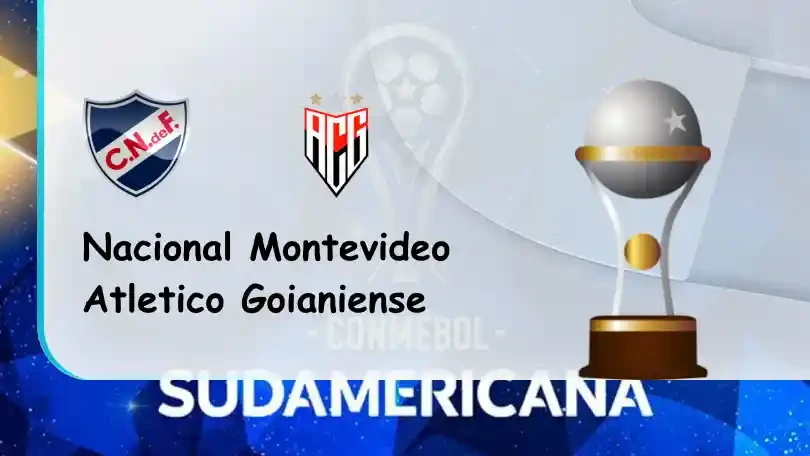 ONE88 Nacional Montevideo vs Atletico GO – Soi kèo nhà cái bóng đá – 05h15 – 03/08/2022 – Copa Sudamericana