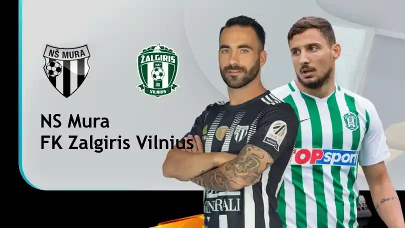 ONE88 NS Mura vs FK Zalgiris Vilnius – Soi kèo nhà cái bóng đá – 01h00 06/08/2021 – UEFA Europa League