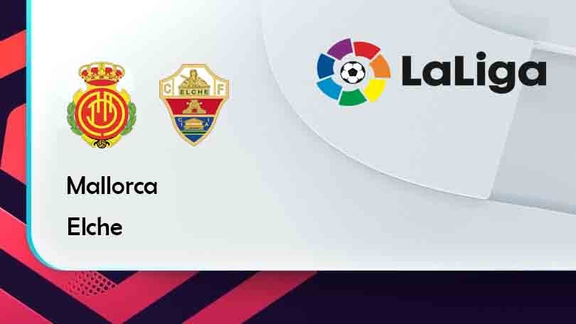 ONE88 Mallorca vs Elche – Tip bóng đá miễn phí hôm nay 00h30 – 08/11/2021 – VĐQG Tây Ban Nha.