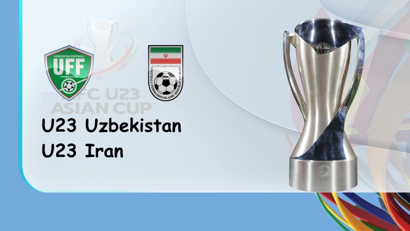 ONE88 U23 Uzbekistan vs U23 Iran – Nhận định kèo bóng đá – 00h00 – 08/06/2022 – U23 châu Á