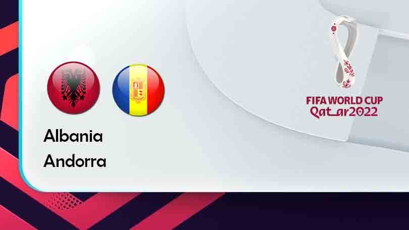 ONE88 Albania vs Andorra – Tip bóng đá miễn phí hôm nay 02h45 – 16/11/2021 – Vòng loại World Cup 2022.