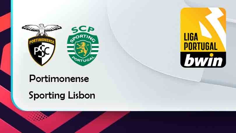 ONE88 Portimonense vs Sporting Lisbon – Tip bóng đá miễn phí hôm nay 02h30 – 08/05/2022 – VĐQG Bồ Đào Nha