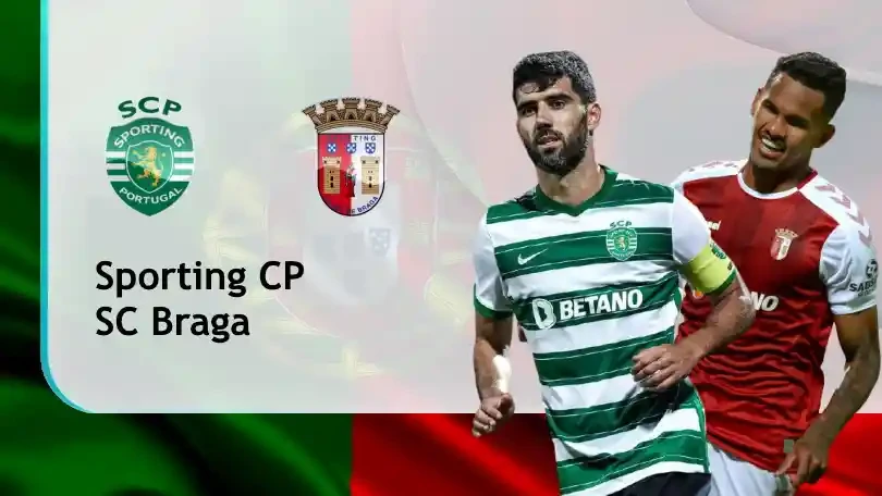 ONE88 Sporting CP vs SC Braga – Soi kèo nhà cái bóng đá – 02h45 01/08/2021 – Siêu cúp Bồ Đào Nha