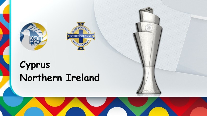 ONE88 Đảo Síp vs Bắc Ireland – Soi kèo nhà cái bóng đá – 23h00 – 05/06/2022 – UEFA Nations League