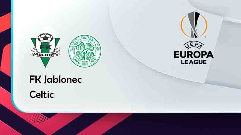 ONE88 FK Jablonec vs Celtic – Tip bóng đá miễn phí hôm nay 22h45 – 05/08/2021 – Sơ loại Europa League