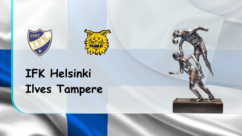 ONE88 IFK Helsinki vs Ilves Tampere – Nhận định kèo bóng đá – 22h00 – 04/07/2022 – VĐQG Phần Lan