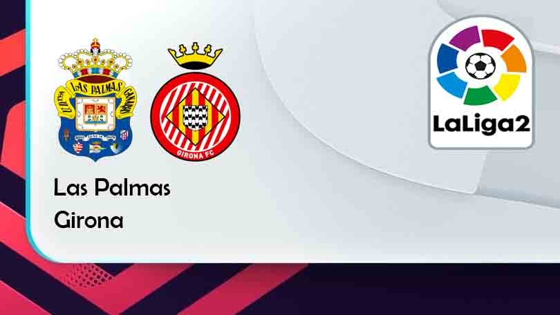 ONE88 Las Palmas vs Girona – Tip bóng đá miễn phí hôm nay 00h15 – 13/03/2022 – Hạng 2 Tây Ban Nha.
