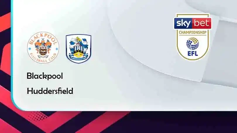 ONE88 Blackpool vs Huddersfield – Tip bóng đá miễn phí hôm nay 01h45 – 15/09/2021 – Hạng Nhất Anh