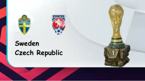 ONE88 Thụy Điển vs Cộng hòa Séc – Soi kèo nhà cái bóng đá – 02h45 25/03/2022 – Vòng loại World Cup 2022