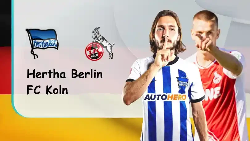 ONE88 Hertha Berlin vs FC Koln – Tip bóng đá miễn phí hôm nay – 21h30 – 12/11/2022 – VĐQG Đức
