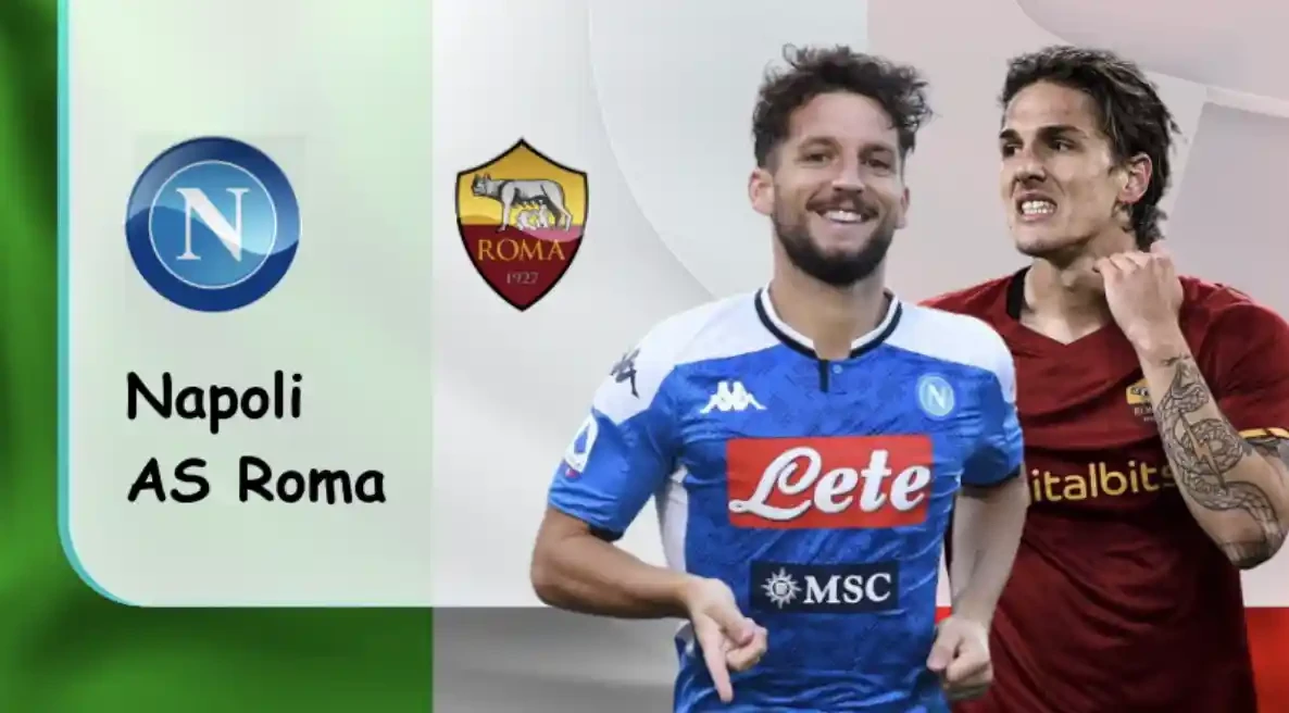 ONE88 Napoli vs AS Roma – Soi kèo nhà cái bóng đá – 00h00 19/04/2022 – VĐQG Italia